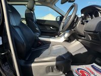 USED 2017 67 LAND ROVER RANGE ROVER EVOQUE 2.0 TD4 SE Tech SUV 5dr Diesel Auto 4WD Euro 6 (s/s) (180 ps) ANOTHER STUNNING ADDITION TO OUR EXTENSIVE EVOQUE SELECTION FINISHED IN SANTORINI BLACK METALLIC PAINT+ONLY 2 FORMER KEEPERS+SERVICE HISTORY+DIESEL+AUTOMATIC+ULEZ COMPLIANT+PRIVACY GLASS+FULL LEATHER INTERIOR+FULL PANORAMIC GLASS ROOF WITH POWER BLIND+SATELLITE NAVIGATION+PARK ASSIST+CLIMATE CONTROL+18 INCH ALLOY WHEELS+1 FULL YEARS MOT PRIOR TO COLLECTION+COST NEW &pound;40725 MAKING THIS USED VEHICLE GREAT VALUE AT OUR LOW PRICE+CALL TODAY TO ARRANGE A VIEWING!!!!!!!!!!!!!!!!!!!!!!!!!!!!!!!!!!!!!!!!