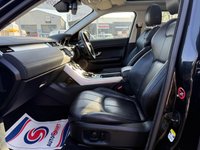 USED 2017 67 LAND ROVER RANGE ROVER EVOQUE 2.0 TD4 SE Tech SUV 5dr Diesel Auto 4WD Euro 6 (s/s) (180 ps) ANOTHER STUNNING ADDITION TO OUR EXTENSIVE EVOQUE SELECTION FINISHED IN SANTORINI BLACK METALLIC PAINT+ONLY 2 FORMER KEEPERS+SERVICE HISTORY+DIESEL+AUTOMATIC+ULEZ COMPLIANT+PRIVACY GLASS+FULL LEATHER INTERIOR+FULL PANORAMIC GLASS ROOF WITH POWER BLIND+SATELLITE NAVIGATION+PARK ASSIST+CLIMATE CONTROL+18 INCH ALLOY WHEELS+1 FULL YEARS MOT PRIOR TO COLLECTION+COST NEW &pound;40725 MAKING THIS USED VEHICLE GREAT VALUE AT OUR LOW PRICE+CALL TODAY TO ARRANGE A VIEWING!!!!!!!!!!!!!!!!!!!!!!!!!!!!!!!!!!!!!!!!