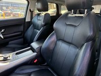 USED 2017 67 LAND ROVER RANGE ROVER EVOQUE 2.0 TD4 SE Tech SUV 5dr Diesel Auto 4WD Euro 6 (s/s) (180 ps) ANOTHER STUNNING ADDITION TO OUR EXTENSIVE EVOQUE SELECTION FINISHED IN SANTORINI BLACK METALLIC PAINT+ONLY 2 FORMER KEEPERS+SERVICE HISTORY+DIESEL+AUTOMATIC+ULEZ COMPLIANT+PRIVACY GLASS+FULL LEATHER INTERIOR+FULL PANORAMIC GLASS ROOF WITH POWER BLIND+SATELLITE NAVIGATION+PARK ASSIST+CLIMATE CONTROL+18 INCH ALLOY WHEELS+1 FULL YEARS MOT PRIOR TO COLLECTION+COST NEW &pound;40725 MAKING THIS USED VEHICLE GREAT VALUE AT OUR LOW PRICE+CALL TODAY TO ARRANGE A VIEWING!!!!!!!!!!!!!!!!!!!!!!!!!!!!!!!!!!!!!!!!