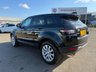 USED 2017 67 LAND ROVER RANGE ROVER EVOQUE 2.0 TD4 SE Tech SUV 5dr Diesel Auto 4WD Euro 6 (s/s) (180 ps) ANOTHER STUNNING ADDITION TO OUR EXTENSIVE EVOQUE SELECTION FINISHED IN SANTORINI BLACK METALLIC PAINT+ONLY 2 FORMER KEEPERS+SERVICE HISTORY+DIESEL+AUTOMATIC+ULEZ COMPLIANT+PRIVACY GLASS+FULL LEATHER INTERIOR+FULL PANORAMIC GLASS ROOF WITH POWER BLIND+SATELLITE NAVIGATION+PARK ASSIST+CLIMATE CONTROL+18 INCH ALLOY WHEELS+1 FULL YEARS MOT PRIOR TO COLLECTION+COST NEW &pound;40725 MAKING THIS USED VEHICLE GREAT VALUE AT OUR LOW PRICE+CALL TODAY TO ARRANGE A VIEWING!!!!!!!!!!!!!!!!!!!!!!!!!!!!!!!!!!!!!!!!
