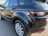 USED 2017 67 LAND ROVER RANGE ROVER EVOQUE 2.0 TD4 SE Tech SUV 5dr Diesel Auto 4WD Euro 6 (s/s) (180 ps) ANOTHER STUNNING ADDITION TO OUR EXTENSIVE EVOQUE SELECTION FINISHED IN SANTORINI BLACK METALLIC PAINT+ONLY 2 FORMER KEEPERS+SERVICE HISTORY+DIESEL+AUTOMATIC+ULEZ COMPLIANT+PRIVACY GLASS+FULL LEATHER INTERIOR+FULL PANORAMIC GLASS ROOF WITH POWER BLIND+SATELLITE NAVIGATION+PARK ASSIST+CLIMATE CONTROL+18 INCH ALLOY WHEELS+1 FULL YEARS MOT PRIOR TO COLLECTION+COST NEW &pound;40725 MAKING THIS USED VEHICLE GREAT VALUE AT OUR LOW PRICE+CALL TODAY TO ARRANGE A VIEWING!!!!!!!!!!!!!!!!!!!!!!!!!!!!!!!!!!!!!!!!