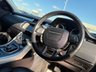 USED 2017 67 LAND ROVER RANGE ROVER EVOQUE 2.0 TD4 SE Tech SUV 5dr Diesel Auto 4WD Euro 6 (s/s) (180 ps) ANOTHER STUNNING ADDITION TO OUR EXTENSIVE EVOQUE SELECTION FINISHED IN SANTORINI BLACK METALLIC PAINT+ONLY 2 FORMER KEEPERS+SERVICE HISTORY+DIESEL+AUTOMATIC+ULEZ COMPLIANT+PRIVACY GLASS+FULL LEATHER INTERIOR+FULL PANORAMIC GLASS ROOF WITH POWER BLIND+SATELLITE NAVIGATION+PARK ASSIST+CLIMATE CONTROL+18 INCH ALLOY WHEELS+1 FULL YEARS MOT PRIOR TO COLLECTION+COST NEW &pound;40725 MAKING THIS USED VEHICLE GREAT VALUE AT OUR LOW PRICE+CALL TODAY TO ARRANGE A VIEWING!!!!!!!!!!!!!!!!!!!!!!!!!!!!!!!!!!!!!!!!