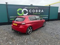 USED 2015 PEUGEOT 308 1.6 THP GTi by Peugeot Sport Hatchback 5dr Petrol Manual Euro 6 (s/s) (250 ps) 