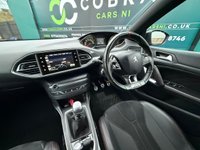 USED 2015 PEUGEOT 308 1.6 THP GTi by Peugeot Sport Hatchback 5dr Petrol Manual Euro 6 (s/s) (250 ps) 