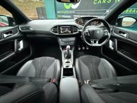 USED 2015 PEUGEOT 308 1.6 THP GTi by Peugeot Sport Hatchback 5dr Petrol Manual Euro 6 (s/s) (250 ps) 
