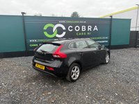 USED 2014 VOLVO V40 1.6 D2 SE Hatchback 5dr Diesel Manual Euro 5 (s/s) (115 ps) 
