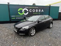 USED 2014 VOLVO V40 1.6 D2 SE Hatchback 5dr Diesel Manual Euro 5 (s/s) (115 ps) 