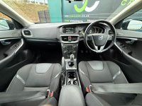 USED 2014 VOLVO V40 1.6 D2 SE Hatchback 5dr Diesel Manual Euro 5 (s/s) (115 ps) 