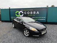 USED 2014 VOLVO V40 1.6 D2 SE Hatchback 5dr Diesel Manual Euro 5 (s/s) (115 ps) 