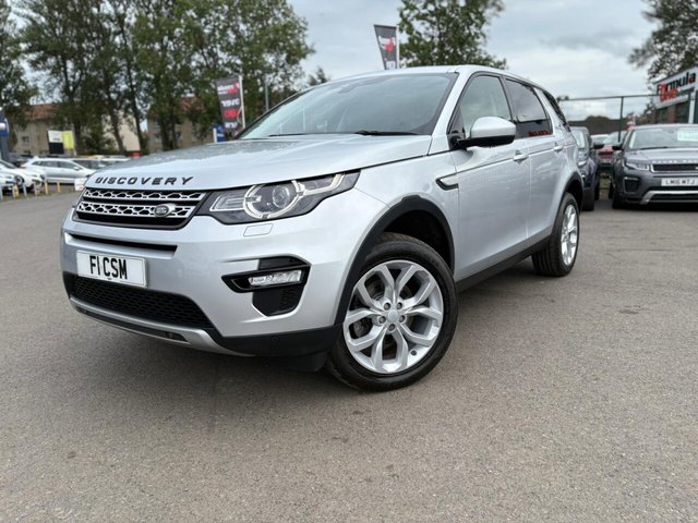 2017 17 LAND ROVER DISCOVERY SPORT 2.0 TD4 HSE SUV 5dr Diesel Auto 4WD Euro 6 (s/s) (180 ps) A STUNNING ADDITION TO OUR EXTENSIVE DISCOVERY SPORT SELECTION+DIESEL+AUTOMATIC+ONLY 2 FORMER KEEPERS+SERVICE HISTORY+7 SEATER+FULL PANORAMIC GLASS ROOF+PRIVACY GLASS+LANE KEEP ASSIST+FULL LEATHER INTERIOR+SATELLITE NAVIGATION+PARK ASSIST+CLIMATE CONTROL+19 INCH ALLOY WHEELS+1 FULL YEARS MOT PRIOR TO COLLECTION+COST NEW &pound;40850 MAKING THIS USED VEHICLE OUTSTANDING VALUE AT OUR LOW PRICE+CALL NOW TO SPEAK WITH OUR EXPERIENCED SALES ADVISORS AND TO ARRANGE A VIEWING!!!!!!!!!!!!!!!!!!!!!!!!!!!!!!!!