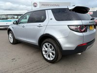 USED 2017 17 LAND ROVER DISCOVERY SPORT 2.0 TD4 HSE SUV 5dr Diesel Auto 4WD Euro 6 (s/s) (180 ps) A STUNNING ADDITION TO OUR EXTENSIVE DISCOVERY SPORT SELECTION+DIESEL+AUTOMATIC+ONLY 2 FORMER KEEPERS+SERVICE HISTORY+7 SEATER+FULL PANORAMIC GLASS ROOF+PRIVACY GLASS+LANE KEEP ASSIST+FULL LEATHER INTERIOR+SATELLITE NAVIGATION+PARK ASSIST+CLIMATE CONTROL+19 INCH ALLOY WHEELS+1 FULL YEARS MOT PRIOR TO COLLECTION+COST NEW &pound;40850 MAKING THIS USED VEHICLE OUTSTANDING VALUE AT OUR LOW PRICE+CALL NOW TO SPEAK WITH OUR EXPERIENCED SALES ADVISORS AND TO ARRANGE A VIEWING!!!!!!!!!!!!!!!!!!!!!!!!!!!!!!!!
