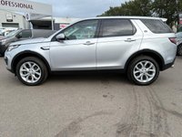 USED 2017 17 LAND ROVER DISCOVERY SPORT 2.0 TD4 HSE SUV 5dr Diesel Auto 4WD Euro 6 (s/s) (180 ps) A STUNNING ADDITION TO OUR EXTENSIVE DISCOVERY SPORT SELECTION+DIESEL+AUTOMATIC+ONLY 2 FORMER KEEPERS+SERVICE HISTORY+7 SEATER+FULL PANORAMIC GLASS ROOF+PRIVACY GLASS+LANE KEEP ASSIST+FULL LEATHER INTERIOR+SATELLITE NAVIGATION+PARK ASSIST+CLIMATE CONTROL+19 INCH ALLOY WHEELS+1 FULL YEARS MOT PRIOR TO COLLECTION+COST NEW &pound;40850 MAKING THIS USED VEHICLE OUTSTANDING VALUE AT OUR LOW PRICE+CALL NOW TO SPEAK WITH OUR EXPERIENCED SALES ADVISORS AND TO ARRANGE A VIEWING!!!!!!!!!!!!!!!!!!!!!!!!!!!!!!!!