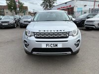USED 2017 17 LAND ROVER DISCOVERY SPORT 2.0 TD4 HSE SUV 5dr Diesel Auto 4WD Euro 6 (s/s) (180 ps) A STUNNING ADDITION TO OUR EXTENSIVE DISCOVERY SPORT SELECTION+DIESEL+AUTOMATIC+ONLY 2 FORMER KEEPERS+SERVICE HISTORY+7 SEATER+FULL PANORAMIC GLASS ROOF+PRIVACY GLASS+LANE KEEP ASSIST+FULL LEATHER INTERIOR+SATELLITE NAVIGATION+PARK ASSIST+CLIMATE CONTROL+19 INCH ALLOY WHEELS+1 FULL YEARS MOT PRIOR TO COLLECTION+COST NEW &pound;40850 MAKING THIS USED VEHICLE OUTSTANDING VALUE AT OUR LOW PRICE+CALL NOW TO SPEAK WITH OUR EXPERIENCED SALES ADVISORS AND TO ARRANGE A VIEWING!!!!!!!!!!!!!!!!!!!!!!!!!!!!!!!!