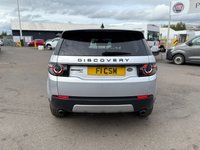 USED 2017 17 LAND ROVER DISCOVERY SPORT 2.0 TD4 HSE SUV 5dr Diesel Auto 4WD Euro 6 (s/s) (180 ps) A STUNNING ADDITION TO OUR EXTENSIVE DISCOVERY SPORT SELECTION+DIESEL+AUTOMATIC+ONLY 2 FORMER KEEPERS+SERVICE HISTORY+7 SEATER+FULL PANORAMIC GLASS ROOF+PRIVACY GLASS+LANE KEEP ASSIST+FULL LEATHER INTERIOR+SATELLITE NAVIGATION+PARK ASSIST+CLIMATE CONTROL+19 INCH ALLOY WHEELS+1 FULL YEARS MOT PRIOR TO COLLECTION+COST NEW &pound;40850 MAKING THIS USED VEHICLE OUTSTANDING VALUE AT OUR LOW PRICE+CALL NOW TO SPEAK WITH OUR EXPERIENCED SALES ADVISORS AND TO ARRANGE A VIEWING!!!!!!!!!!!!!!!!!!!!!!!!!!!!!!!!