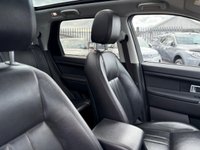 USED 2017 17 LAND ROVER DISCOVERY SPORT 2.0 TD4 HSE SUV 5dr Diesel Auto 4WD Euro 6 (s/s) (180 ps) A STUNNING ADDITION TO OUR EXTENSIVE DISCOVERY SPORT SELECTION+DIESEL+AUTOMATIC+ONLY 2 FORMER KEEPERS+SERVICE HISTORY+7 SEATER+FULL PANORAMIC GLASS ROOF+PRIVACY GLASS+LANE KEEP ASSIST+FULL LEATHER INTERIOR+SATELLITE NAVIGATION+PARK ASSIST+CLIMATE CONTROL+19 INCH ALLOY WHEELS+1 FULL YEARS MOT PRIOR TO COLLECTION+COST NEW &pound;40850 MAKING THIS USED VEHICLE OUTSTANDING VALUE AT OUR LOW PRICE+CALL NOW TO SPEAK WITH OUR EXPERIENCED SALES ADVISORS AND TO ARRANGE A VIEWING!!!!!!!!!!!!!!!!!!!!!!!!!!!!!!!!