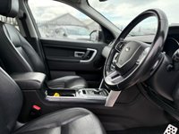 USED 2017 17 LAND ROVER DISCOVERY SPORT 2.0 TD4 HSE SUV 5dr Diesel Auto 4WD Euro 6 (s/s) (180 ps) A STUNNING ADDITION TO OUR EXTENSIVE DISCOVERY SPORT SELECTION+DIESEL+AUTOMATIC+ONLY 2 FORMER KEEPERS+SERVICE HISTORY+7 SEATER+FULL PANORAMIC GLASS ROOF+PRIVACY GLASS+LANE KEEP ASSIST+FULL LEATHER INTERIOR+SATELLITE NAVIGATION+PARK ASSIST+CLIMATE CONTROL+19 INCH ALLOY WHEELS+1 FULL YEARS MOT PRIOR TO COLLECTION+COST NEW &pound;40850 MAKING THIS USED VEHICLE OUTSTANDING VALUE AT OUR LOW PRICE+CALL NOW TO SPEAK WITH OUR EXPERIENCED SALES ADVISORS AND TO ARRANGE A VIEWING!!!!!!!!!!!!!!!!!!!!!!!!!!!!!!!!