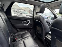 USED 2017 17 LAND ROVER DISCOVERY SPORT 2.0 TD4 HSE SUV 5dr Diesel Auto 4WD Euro 6 (s/s) (180 ps) A STUNNING ADDITION TO OUR EXTENSIVE DISCOVERY SPORT SELECTION+DIESEL+AUTOMATIC+ONLY 2 FORMER KEEPERS+SERVICE HISTORY+7 SEATER+FULL PANORAMIC GLASS ROOF+PRIVACY GLASS+LANE KEEP ASSIST+FULL LEATHER INTERIOR+SATELLITE NAVIGATION+PARK ASSIST+CLIMATE CONTROL+19 INCH ALLOY WHEELS+1 FULL YEARS MOT PRIOR TO COLLECTION+COST NEW &pound;40850 MAKING THIS USED VEHICLE OUTSTANDING VALUE AT OUR LOW PRICE+CALL NOW TO SPEAK WITH OUR EXPERIENCED SALES ADVISORS AND TO ARRANGE A VIEWING!!!!!!!!!!!!!!!!!!!!!!!!!!!!!!!!