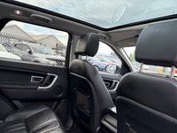 USED 2017 17 LAND ROVER DISCOVERY SPORT 2.0 TD4 HSE SUV 5dr Diesel Auto 4WD Euro 6 (s/s) (180 ps) A STUNNING ADDITION TO OUR EXTENSIVE DISCOVERY SPORT SELECTION+DIESEL+AUTOMATIC+ONLY 2 FORMER KEEPERS+SERVICE HISTORY+7 SEATER+FULL PANORAMIC GLASS ROOF+PRIVACY GLASS+LANE KEEP ASSIST+FULL LEATHER INTERIOR+SATELLITE NAVIGATION+PARK ASSIST+CLIMATE CONTROL+19 INCH ALLOY WHEELS+1 FULL YEARS MOT PRIOR TO COLLECTION+COST NEW &pound;40850 MAKING THIS USED VEHICLE OUTSTANDING VALUE AT OUR LOW PRICE+CALL NOW TO SPEAK WITH OUR EXPERIENCED SALES ADVISORS AND TO ARRANGE A VIEWING!!!!!!!!!!!!!!!!!!!!!!!!!!!!!!!!