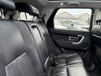 USED 2017 17 LAND ROVER DISCOVERY SPORT 2.0 TD4 HSE SUV 5dr Diesel Auto 4WD Euro 6 (s/s) (180 ps) A STUNNING ADDITION TO OUR EXTENSIVE DISCOVERY SPORT SELECTION+DIESEL+AUTOMATIC+ONLY 2 FORMER KEEPERS+SERVICE HISTORY+7 SEATER+FULL PANORAMIC GLASS ROOF+PRIVACY GLASS+LANE KEEP ASSIST+FULL LEATHER INTERIOR+SATELLITE NAVIGATION+PARK ASSIST+CLIMATE CONTROL+19 INCH ALLOY WHEELS+1 FULL YEARS MOT PRIOR TO COLLECTION+COST NEW &pound;40850 MAKING THIS USED VEHICLE OUTSTANDING VALUE AT OUR LOW PRICE+CALL NOW TO SPEAK WITH OUR EXPERIENCED SALES ADVISORS AND TO ARRANGE A VIEWING!!!!!!!!!!!!!!!!!!!!!!!!!!!!!!!!