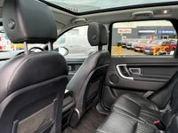 USED 2017 17 LAND ROVER DISCOVERY SPORT 2.0 TD4 HSE SUV 5dr Diesel Auto 4WD Euro 6 (s/s) (180 ps) A STUNNING ADDITION TO OUR EXTENSIVE DISCOVERY SPORT SELECTION+DIESEL+AUTOMATIC+ONLY 2 FORMER KEEPERS+SERVICE HISTORY+7 SEATER+FULL PANORAMIC GLASS ROOF+PRIVACY GLASS+LANE KEEP ASSIST+FULL LEATHER INTERIOR+SATELLITE NAVIGATION+PARK ASSIST+CLIMATE CONTROL+19 INCH ALLOY WHEELS+1 FULL YEARS MOT PRIOR TO COLLECTION+COST NEW &pound;40850 MAKING THIS USED VEHICLE OUTSTANDING VALUE AT OUR LOW PRICE+CALL NOW TO SPEAK WITH OUR EXPERIENCED SALES ADVISORS AND TO ARRANGE A VIEWING!!!!!!!!!!!!!!!!!!!!!!!!!!!!!!!!
