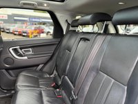 USED 2017 17 LAND ROVER DISCOVERY SPORT 2.0 TD4 HSE SUV 5dr Diesel Auto 4WD Euro 6 (s/s) (180 ps) A STUNNING ADDITION TO OUR EXTENSIVE DISCOVERY SPORT SELECTION+DIESEL+AUTOMATIC+ONLY 2 FORMER KEEPERS+SERVICE HISTORY+7 SEATER+FULL PANORAMIC GLASS ROOF+PRIVACY GLASS+LANE KEEP ASSIST+FULL LEATHER INTERIOR+SATELLITE NAVIGATION+PARK ASSIST+CLIMATE CONTROL+19 INCH ALLOY WHEELS+1 FULL YEARS MOT PRIOR TO COLLECTION+COST NEW &pound;40850 MAKING THIS USED VEHICLE OUTSTANDING VALUE AT OUR LOW PRICE+CALL NOW TO SPEAK WITH OUR EXPERIENCED SALES ADVISORS AND TO ARRANGE A VIEWING!!!!!!!!!!!!!!!!!!!!!!!!!!!!!!!!