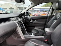 USED 2017 17 LAND ROVER DISCOVERY SPORT 2.0 TD4 HSE SUV 5dr Diesel Auto 4WD Euro 6 (s/s) (180 ps) A STUNNING ADDITION TO OUR EXTENSIVE DISCOVERY SPORT SELECTION+DIESEL+AUTOMATIC+ONLY 2 FORMER KEEPERS+SERVICE HISTORY+7 SEATER+FULL PANORAMIC GLASS ROOF+PRIVACY GLASS+LANE KEEP ASSIST+FULL LEATHER INTERIOR+SATELLITE NAVIGATION+PARK ASSIST+CLIMATE CONTROL+19 INCH ALLOY WHEELS+1 FULL YEARS MOT PRIOR TO COLLECTION+COST NEW &pound;40850 MAKING THIS USED VEHICLE OUTSTANDING VALUE AT OUR LOW PRICE+CALL NOW TO SPEAK WITH OUR EXPERIENCED SALES ADVISORS AND TO ARRANGE A VIEWING!!!!!!!!!!!!!!!!!!!!!!!!!!!!!!!!