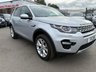 USED 2017 17 LAND ROVER DISCOVERY SPORT 2.0 TD4 HSE SUV 5dr Diesel Auto 4WD Euro 6 (s/s) (180 ps) A STUNNING ADDITION TO OUR EXTENSIVE DISCOVERY SPORT SELECTION+DIESEL+AUTOMATIC+ONLY 2 FORMER KEEPERS+SERVICE HISTORY+7 SEATER+FULL PANORAMIC GLASS ROOF+PRIVACY GLASS+LANE KEEP ASSIST+FULL LEATHER INTERIOR+SATELLITE NAVIGATION+PARK ASSIST+CLIMATE CONTROL+19 INCH ALLOY WHEELS+1 FULL YEARS MOT PRIOR TO COLLECTION+COST NEW &pound;40850 MAKING THIS USED VEHICLE OUTSTANDING VALUE AT OUR LOW PRICE+CALL NOW TO SPEAK WITH OUR EXPERIENCED SALES ADVISORS AND TO ARRANGE A VIEWING!!!!!!!!!!!!!!!!!!!!!!!!!!!!!!!!