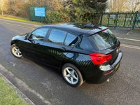 USED 2017 17 BMW 1 SERIES 1.5 116d ED Plus **FINANCE AVAIALBLE** ***FULL SERVICE HISTORY**