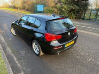 USED 2017 17 BMW 1 SERIES 1.5 116d ED Plus **FINANCE AVAIALBLE** ***FULL SERVICE HISTORY**