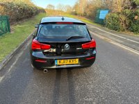 USED 2017 17 BMW 1 SERIES 1.5 116d ED Plus **FINANCE AVAIALBLE** ***FULL SERVICE HISTORY**