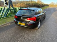 USED 2017 17 BMW 1 SERIES 1.5 116d ED Plus **FINANCE AVAIALBLE** ***FULL SERVICE HISTORY**