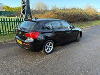 USED 2017 17 BMW 1 SERIES 1.5 116d ED Plus **FINANCE AVAIALBLE** ***FULL SERVICE HISTORY**