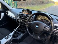 USED 2017 17 BMW 1 SERIES 1.5 116d ED Plus **FINANCE AVAIALBLE** ***FULL SERVICE HISTORY**
