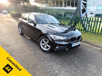 2017 BMW 1 SERIES