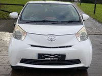 USED 2011 61 TOYOTA IQ 1.0 VVT-i Hatchback 3dr Petrol Multidrive Euro 5 (68 ps) ......ONE OWNER......AUTOMATIC