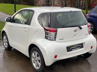 USED 2011 61 TOYOTA IQ 1.0 VVT-i Hatchback 3dr Petrol Multidrive Euro 5 (68 ps) ......ONE OWNER......AUTOMATIC