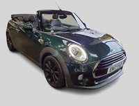 USED 2017 17 MINI CONVERTIBLE 1.5 Cooper Convertible 2dr Petrol Auto Euro 6 (s/s) (136 ps) &pound;200 TO SECURE - MASSIVE SPEC