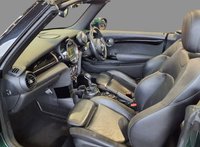 USED 2017 17 MINI CONVERTIBLE 1.5 Cooper Convertible 2dr Petrol Auto Euro 6 (s/s) (136 ps) &pound;200 TO SECURE - MASSIVE SPEC