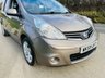 USED 2009 59 NISSAN NOTE 1.6 16V n-tec Hatchback 5dr Petrol Auto Euro 4 (110 ps) 