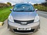 USED 2009 59 NISSAN NOTE 1.6 16V n-tec Hatchback 5dr Petrol Auto Euro 4 (110 ps) 