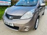USED 2009 59 NISSAN NOTE 1.6 16V n-tec Hatchback 5dr Petrol Auto Euro 4 (110 ps) 
