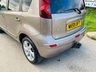 USED 2009 59 NISSAN NOTE 1.6 16V n-tec Hatchback 5dr Petrol Auto Euro 4 (110 ps) 
