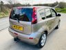 USED 2009 59 NISSAN NOTE 1.6 16V n-tec Hatchback 5dr Petrol Auto Euro 4 (110 ps) 