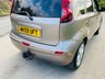 USED 2009 59 NISSAN NOTE 1.6 16V n-tec Hatchback 5dr Petrol Auto Euro 4 (110 ps) 