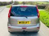 USED 2009 59 NISSAN NOTE 1.6 16V n-tec Hatchback 5dr Petrol Auto Euro 4 (110 ps) 
