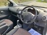 USED 2009 59 NISSAN NOTE 1.6 16V n-tec Hatchback 5dr Petrol Auto Euro 4 (110 ps) 