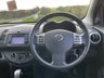 USED 2009 59 NISSAN NOTE 1.6 16V n-tec Hatchback 5dr Petrol Auto Euro 4 (110 ps) 