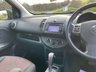 USED 2009 59 NISSAN NOTE 1.6 16V n-tec Hatchback 5dr Petrol Auto Euro 4 (110 ps) 