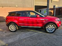 USED 2014 14 LAND ROVER RANGE ROVER EVOQUE 2.2 SD4 Prestige SUV 5dr Diesel Auto 4WD Euro 5 (s/s) (190 ps) 18 MONTHS WARRANTY 18 MONTHS WARRANTY