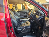USED 2014 14 LAND ROVER RANGE ROVER EVOQUE 2.2 SD4 Prestige SUV 5dr Diesel Auto 4WD Euro 5 (s/s) (190 ps) 18 MONTHS WARRANTY 18 MONTHS WARRANTY